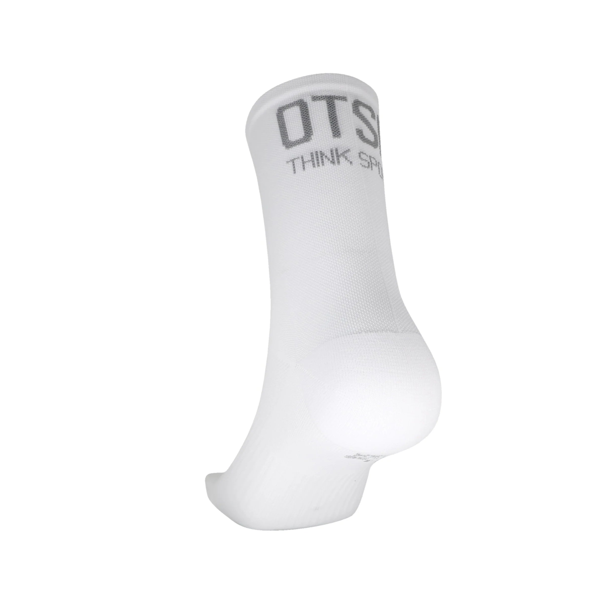 5-toe Socks - Full White