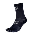 5-toe Socks - Full Black