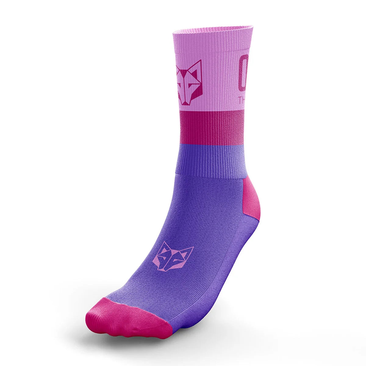 Medium Cut Multisport Socks - Zaria